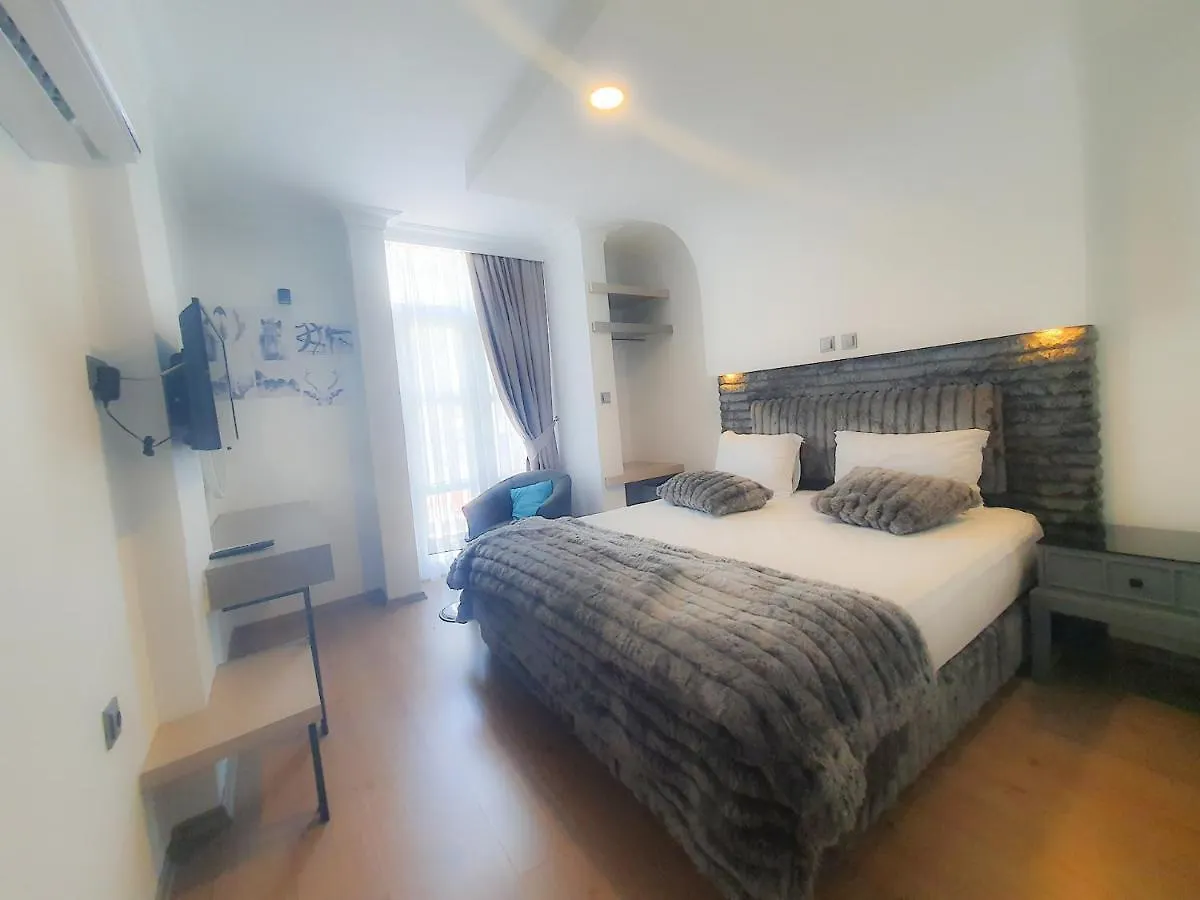 Nfk The House Hotel Antalia