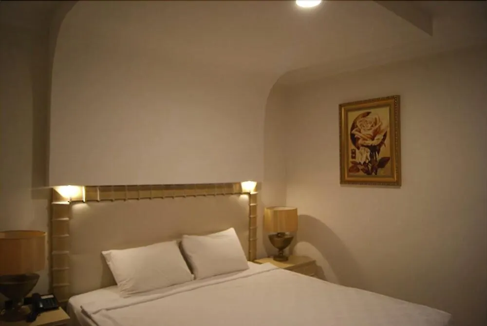 Nfk The House Hotel Antalia