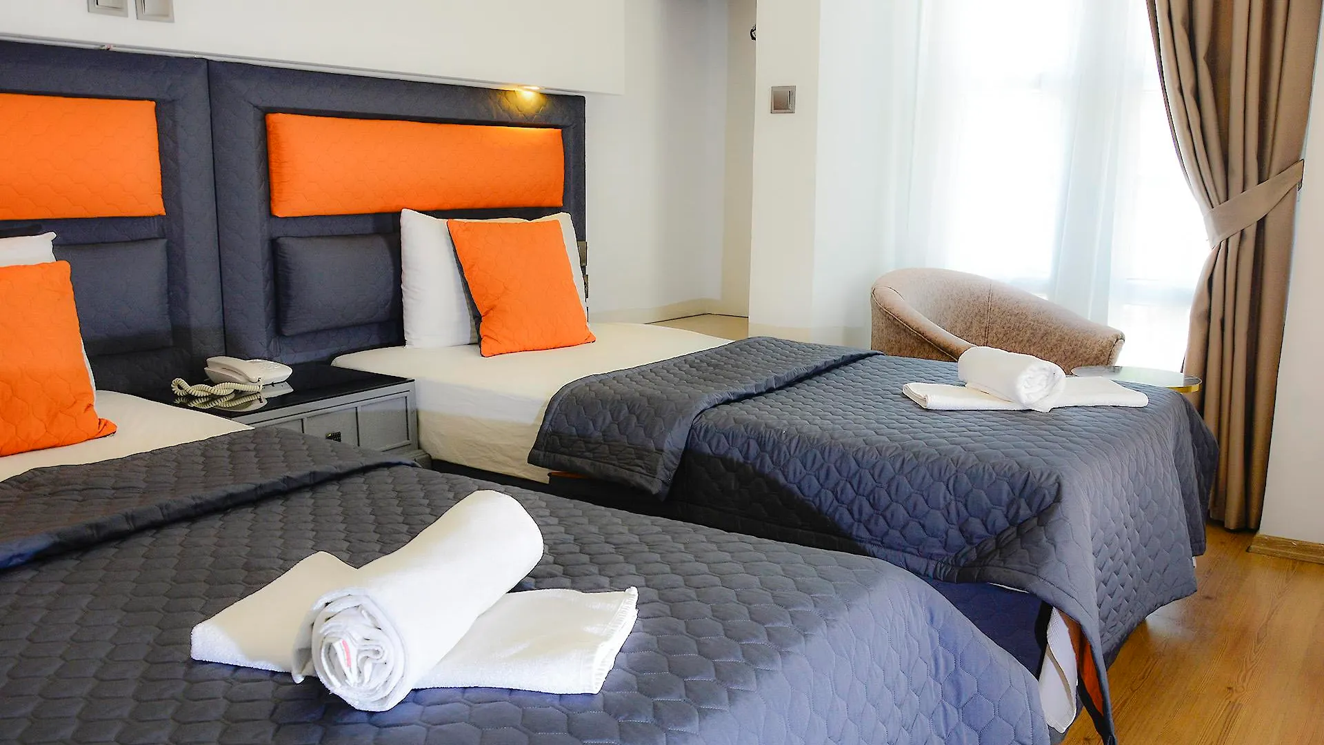 Nfk The House Hotel Antalia Turchia