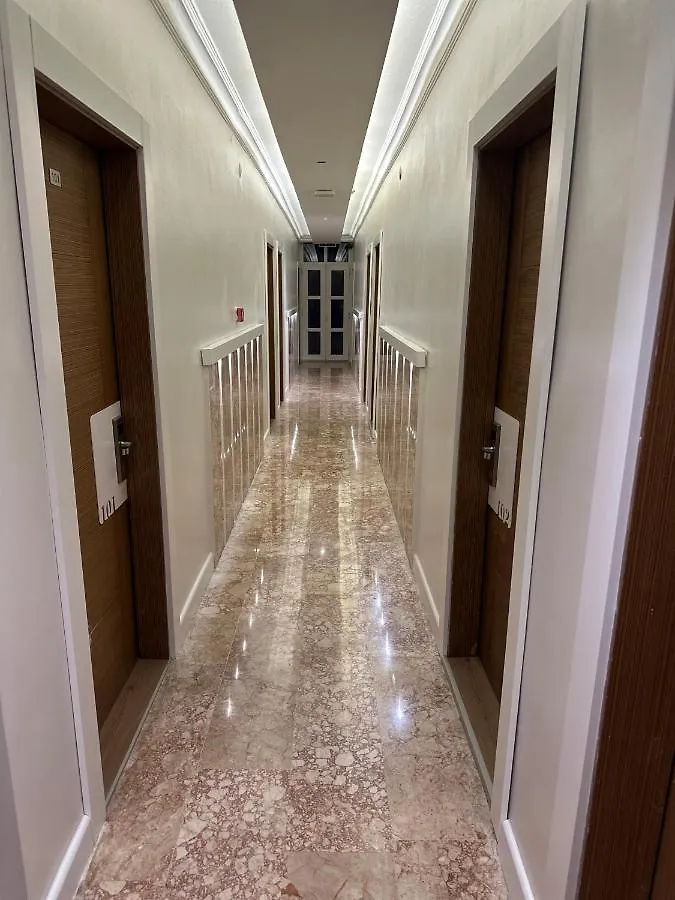 Nfk The House Hotel Antalia