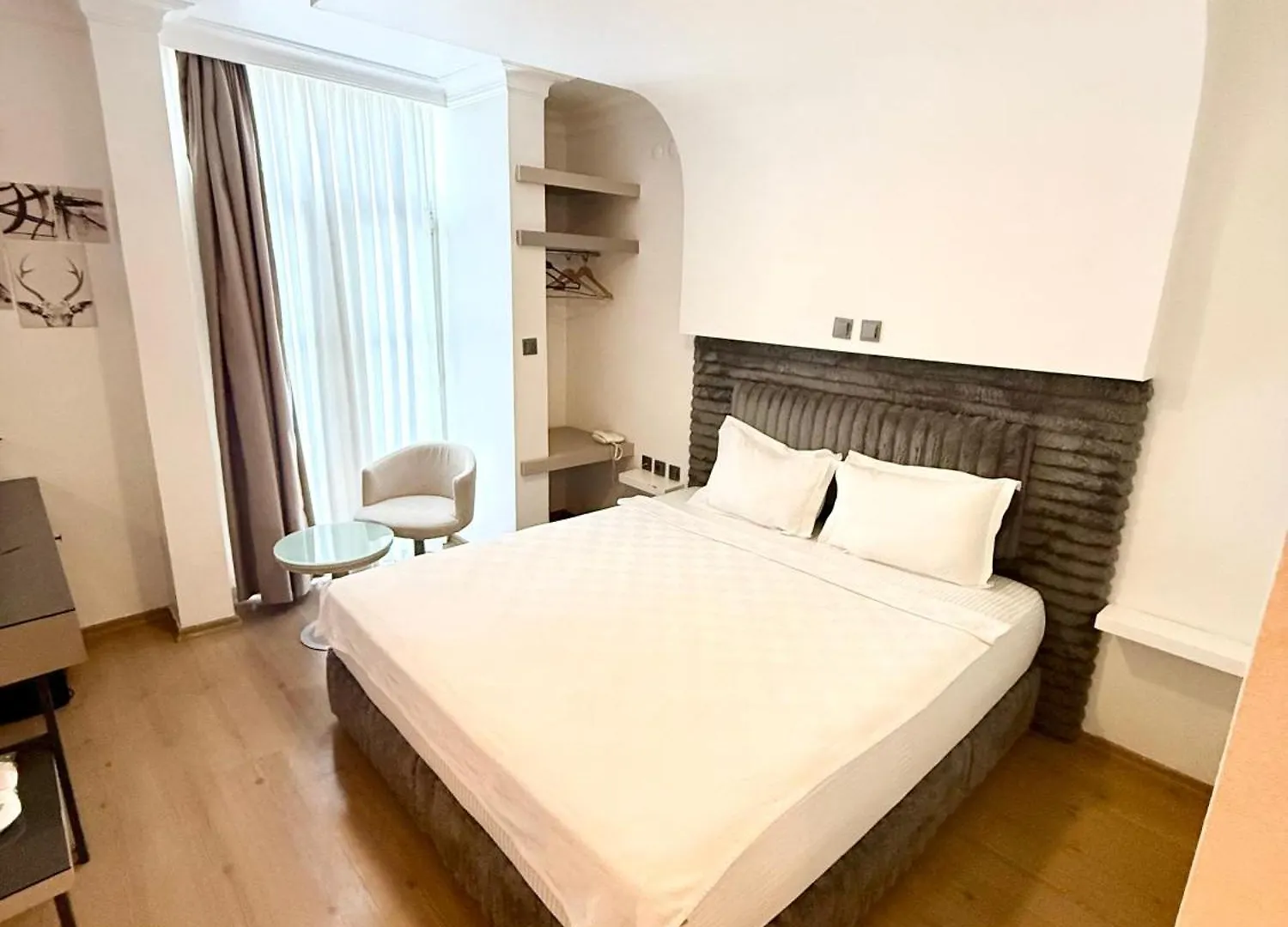 Nfk The House Hotel Antalia