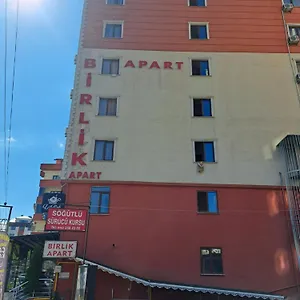 Апартаменты Birlik Apart