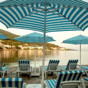 Отель Zena Bodrum