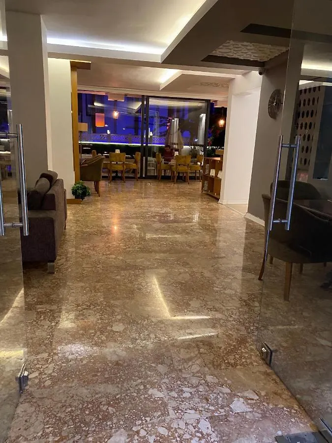 אנטליה Nfk The House Hotel