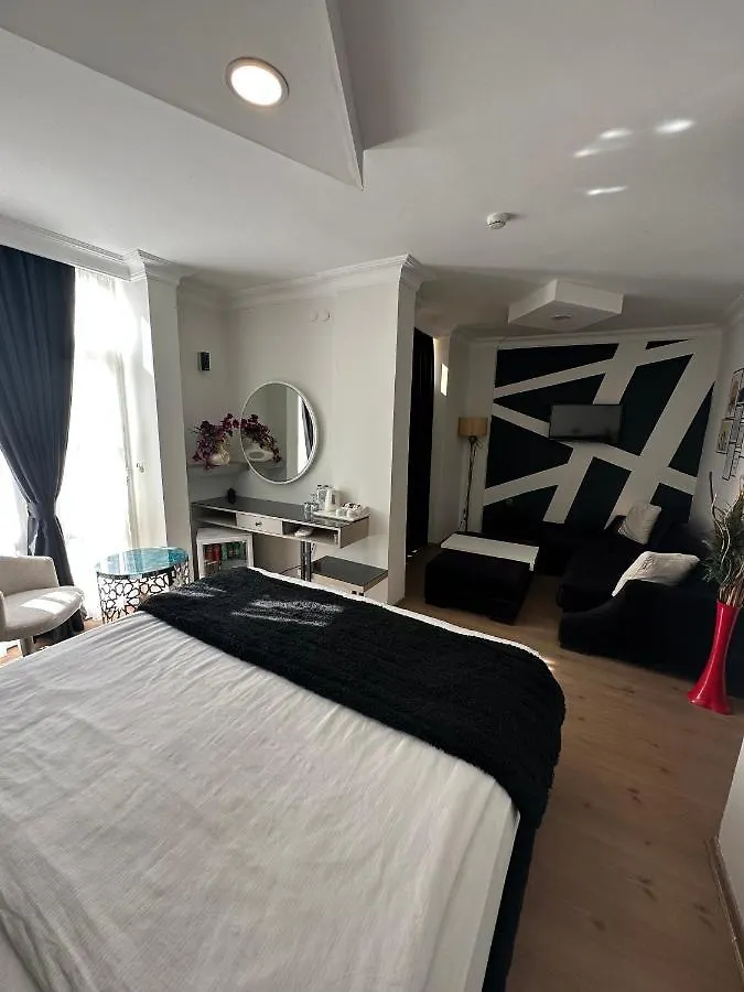 אנטליה Nfk The House Hotel 3*,  טורקיה
