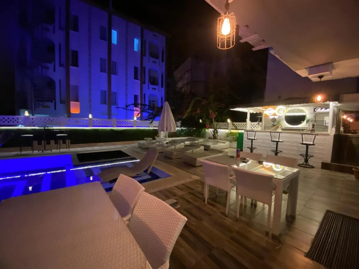 אנטליה Nfk The House Hotel