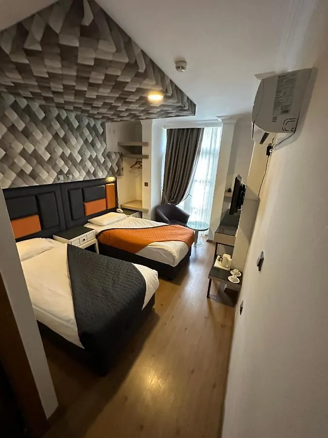 אנטליה Nfk The House Hotel
