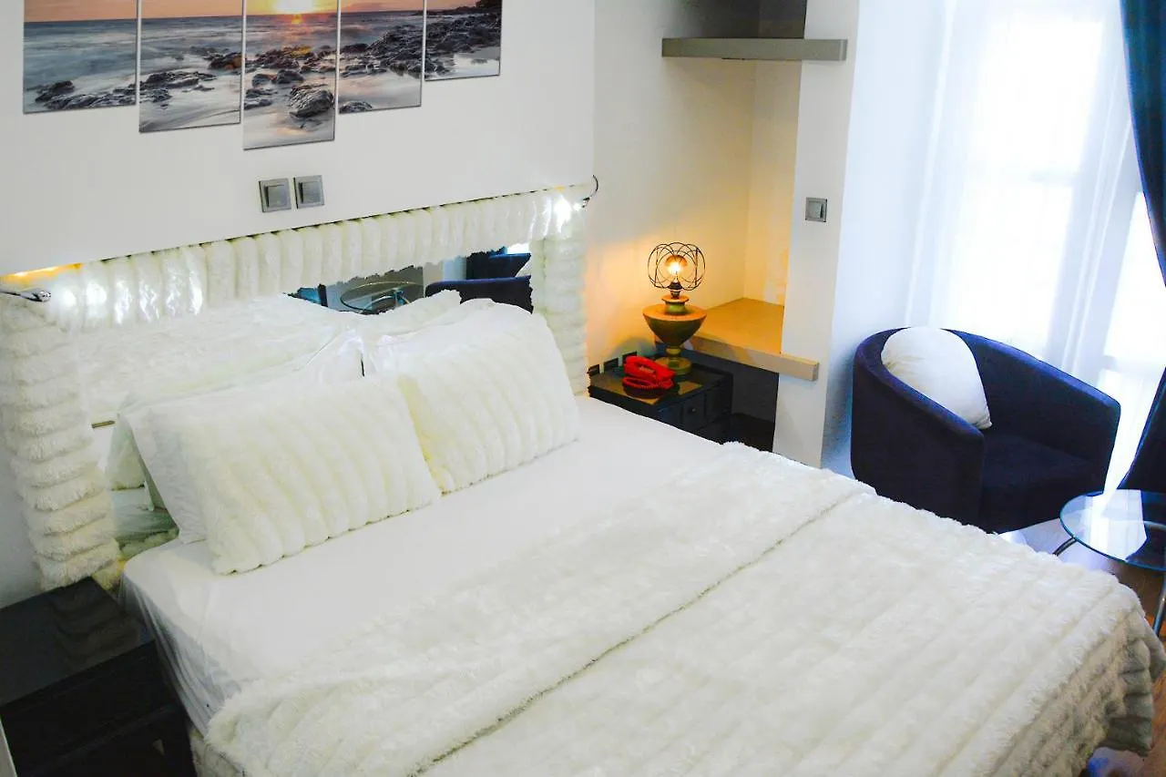 Nfk The House Hotel Antalya