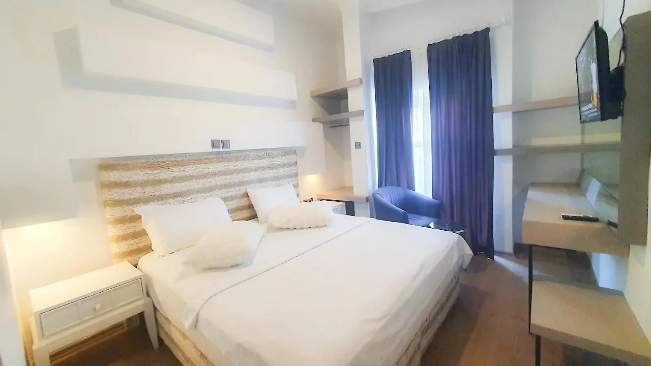 Nfk The House Hotel Antalya