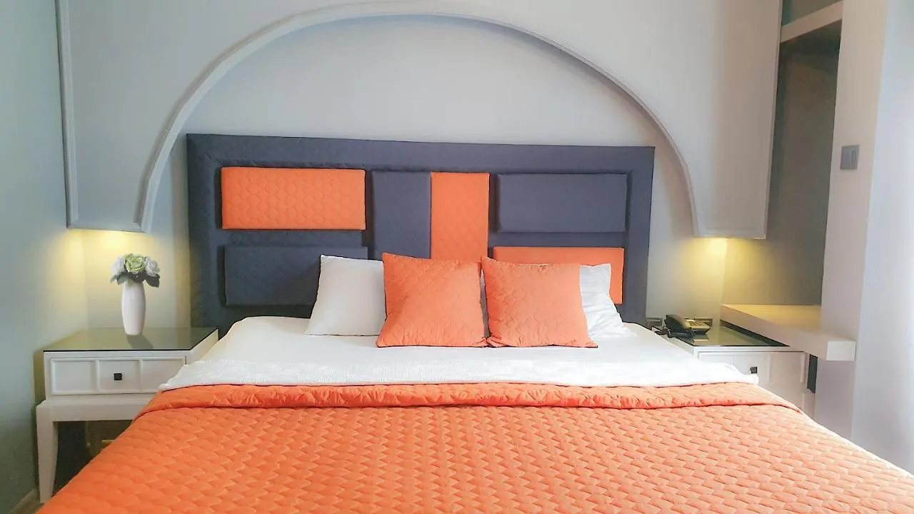 Nfk The House Hotel Antalya 3*,
