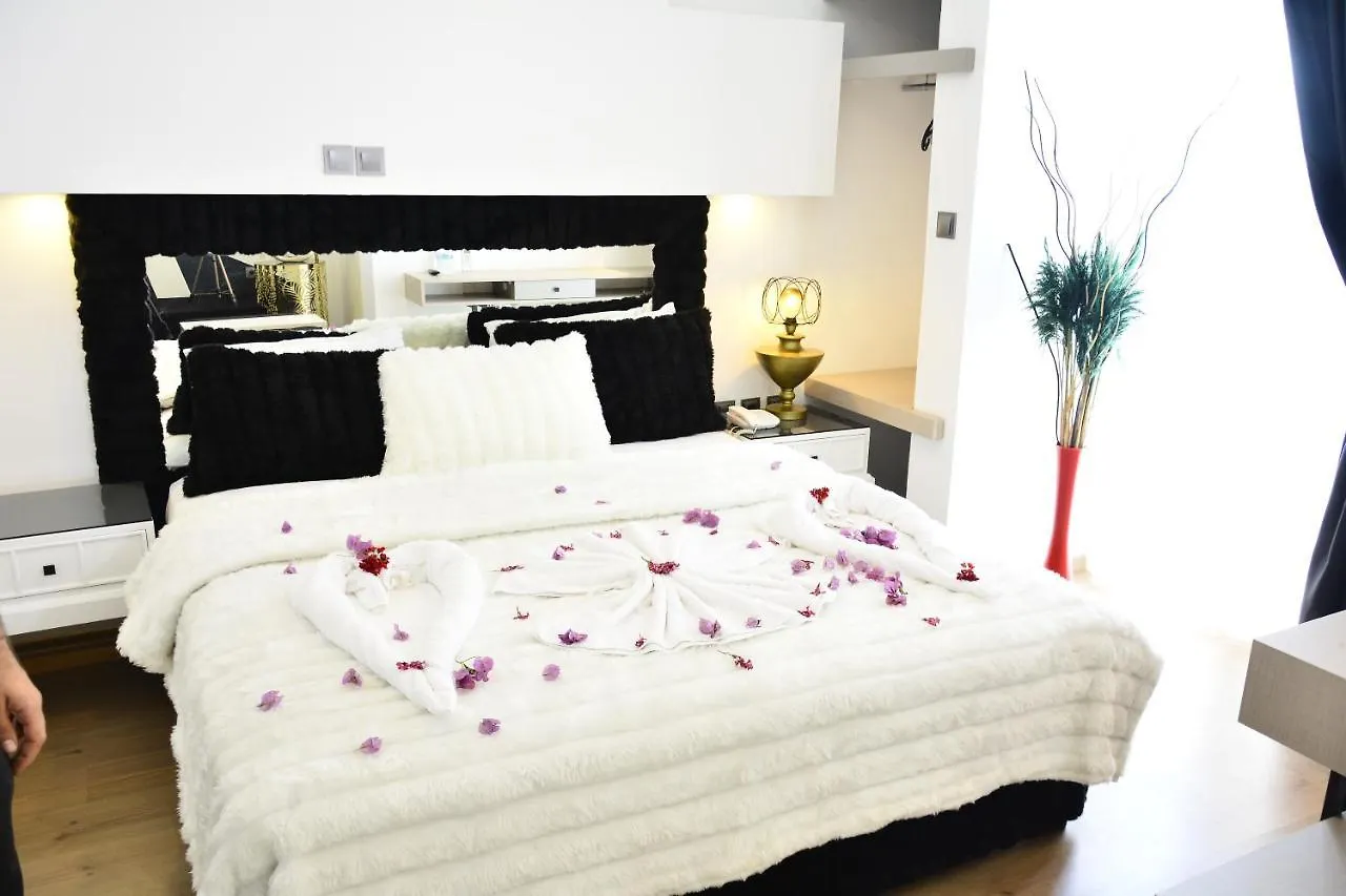 Nfk The House Hotel Antalya