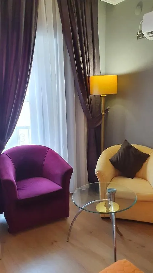 Nfk The House Hotel Antalya