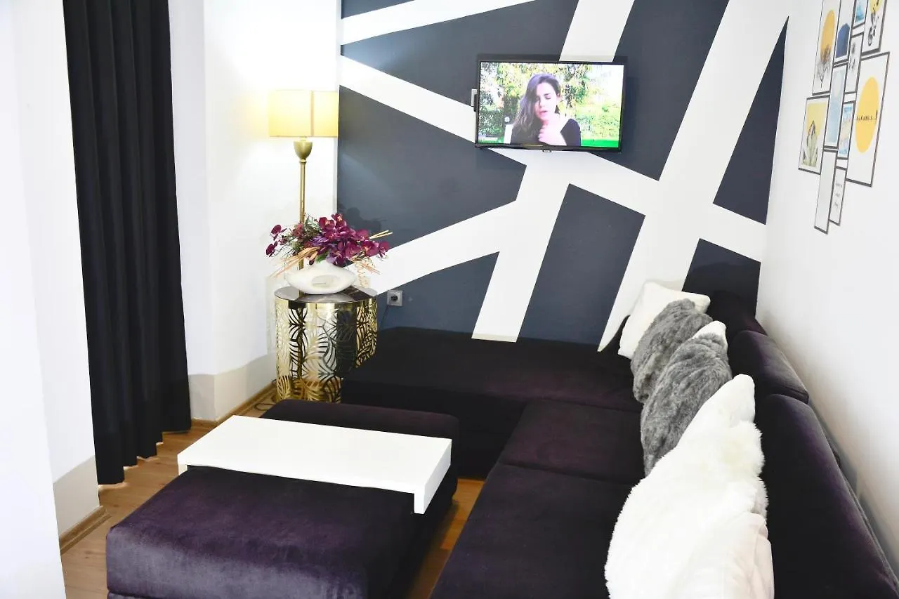 Nfk The House Hotel Antalya Turkey
