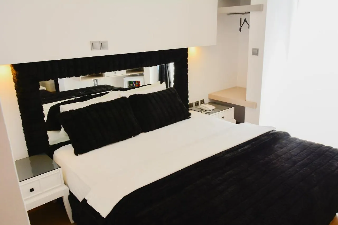 Nfk The House Hotel Antalya 3*,  Turkey
