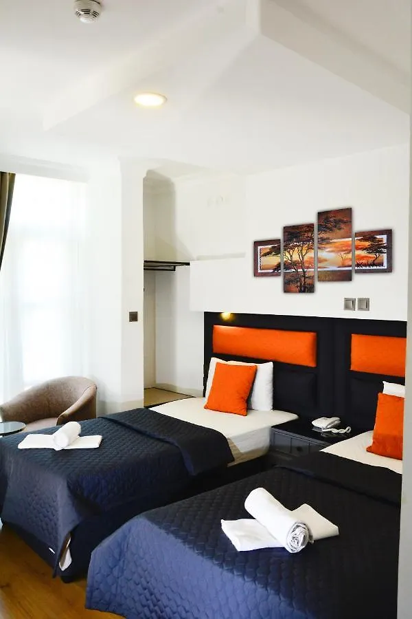 Nfk The House Hotel Antalya 3*,