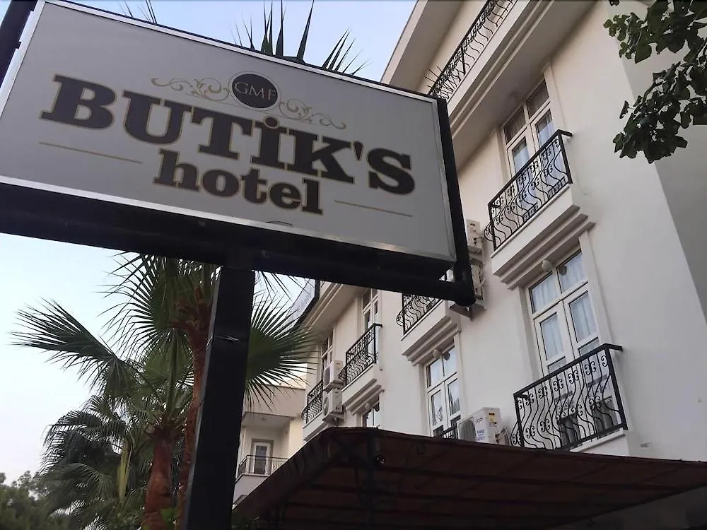 Nfk The House Hotel Antalya