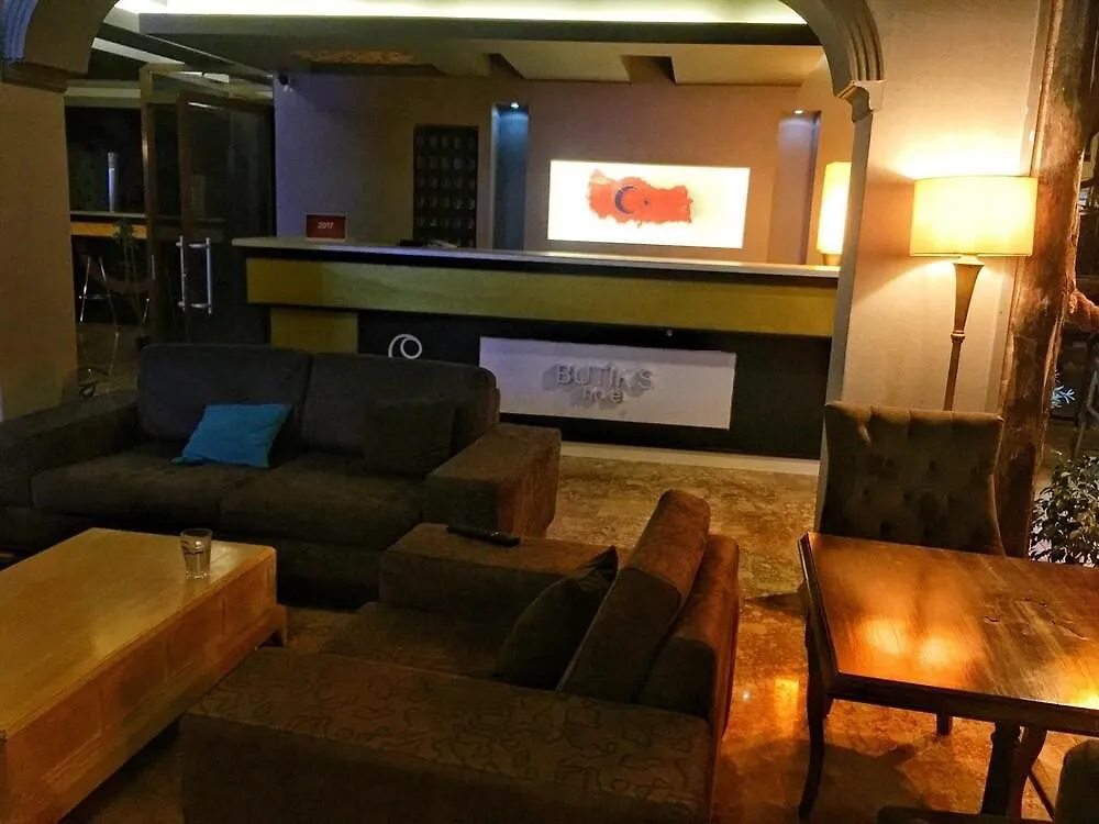 Nfk The House Hotel Antalya