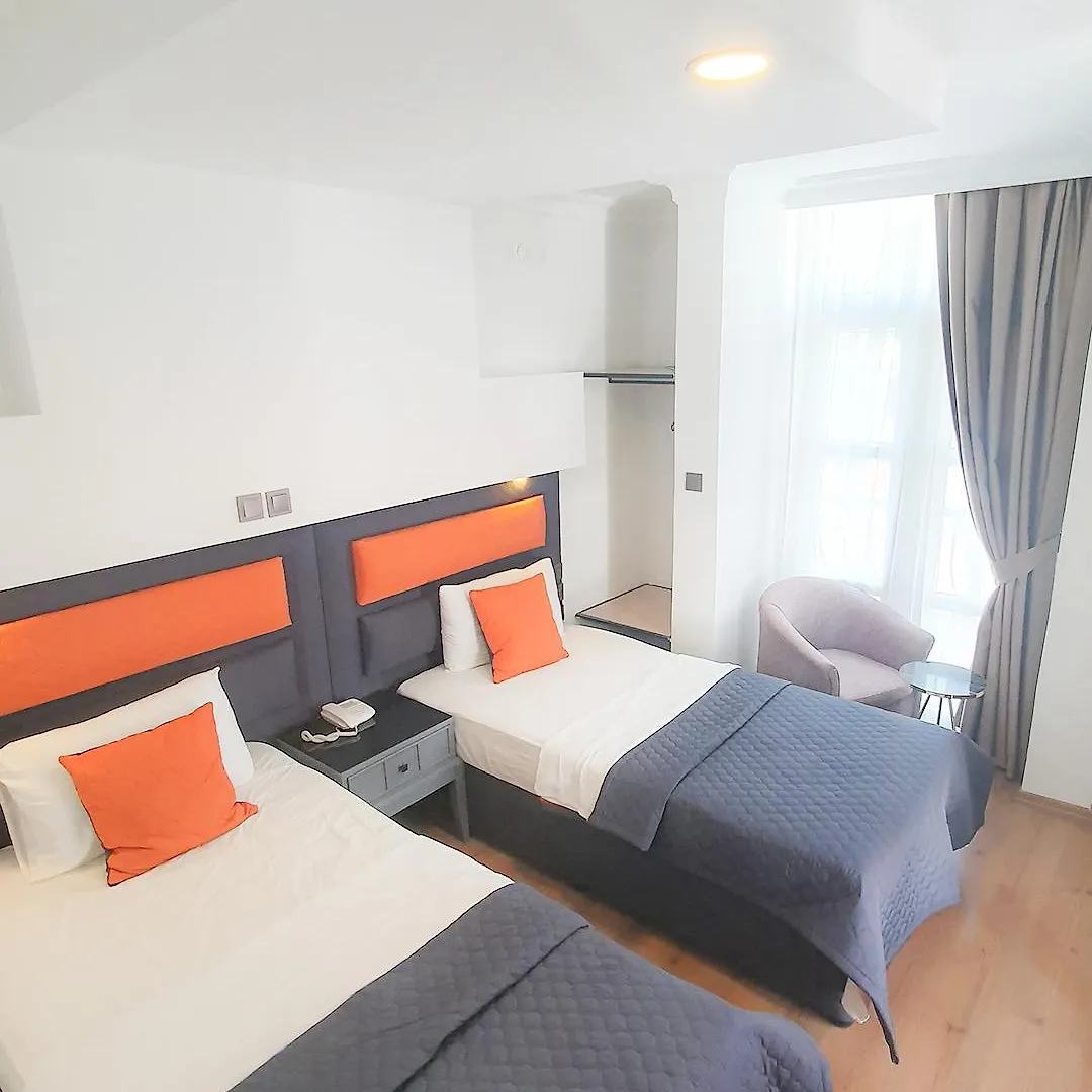 Nfk The House Hotel Antalya
