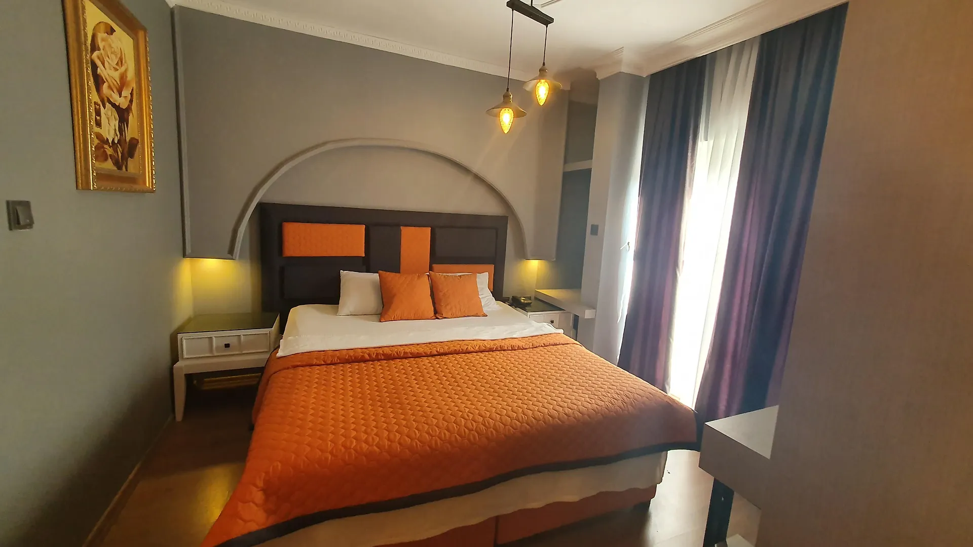 ***  Nfk The House Hotel Antalya Turkey