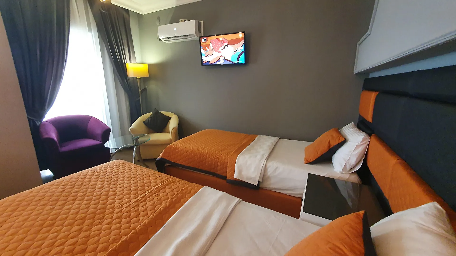 Nfk The House Hotel Antalya