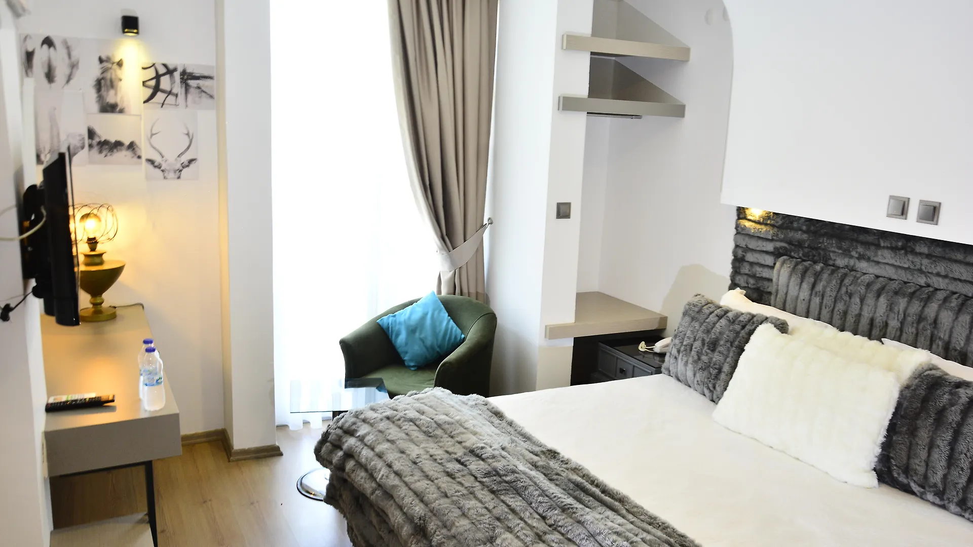 Nfk The House Hotel Antalya 3*,