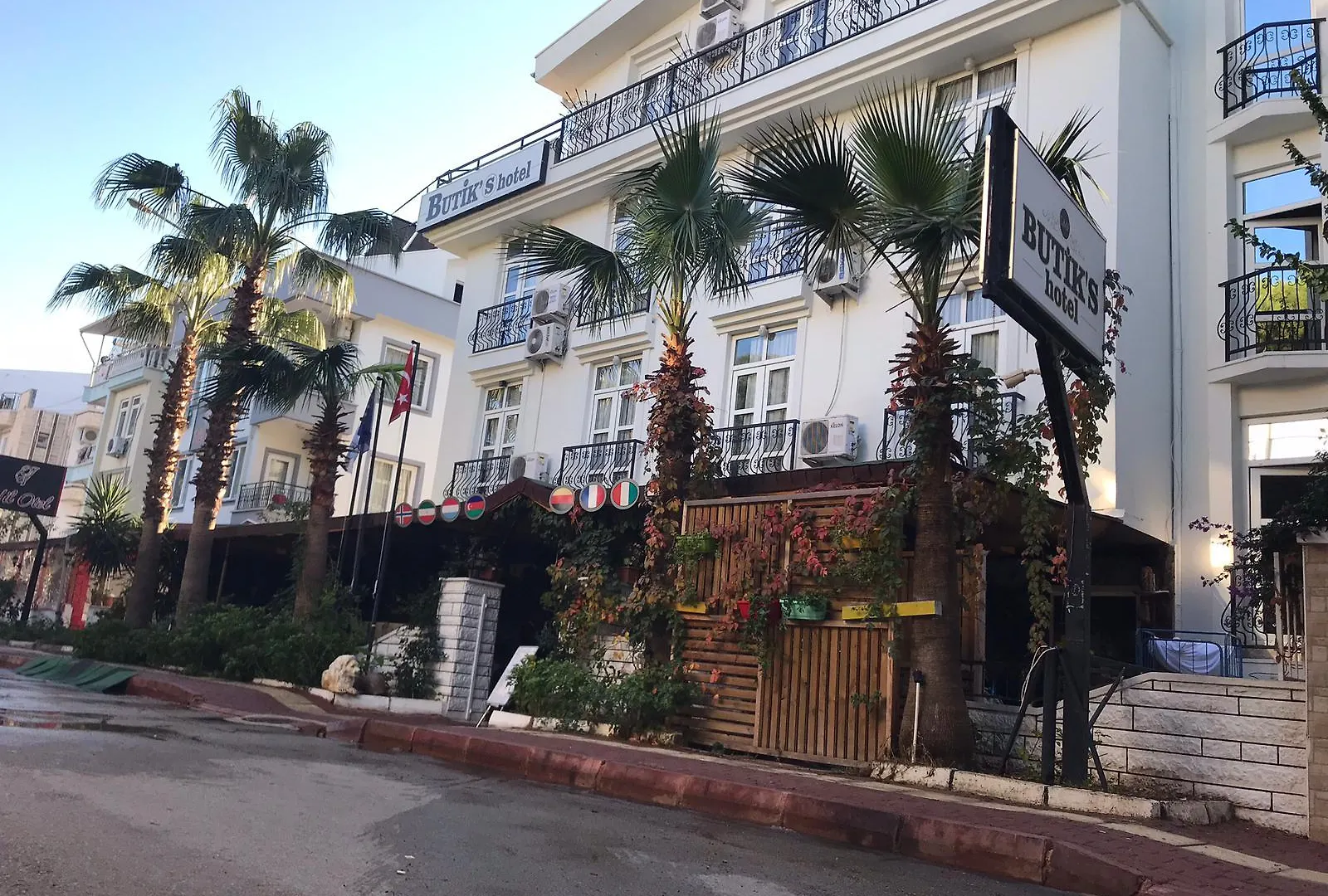Nfk The House Hotel Antalya