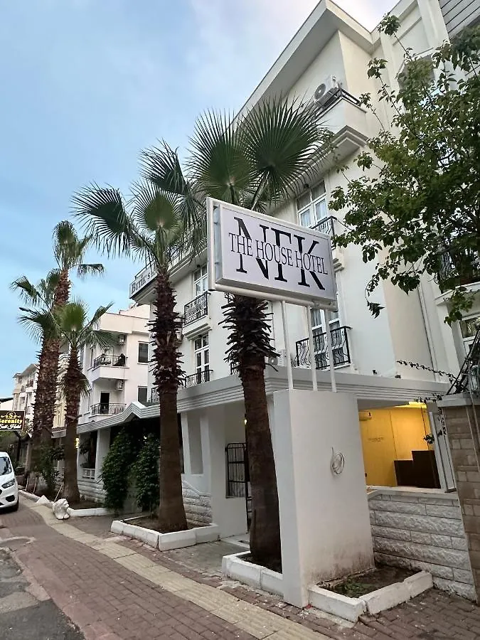 Nfk The House Hotel Antalya 3*,