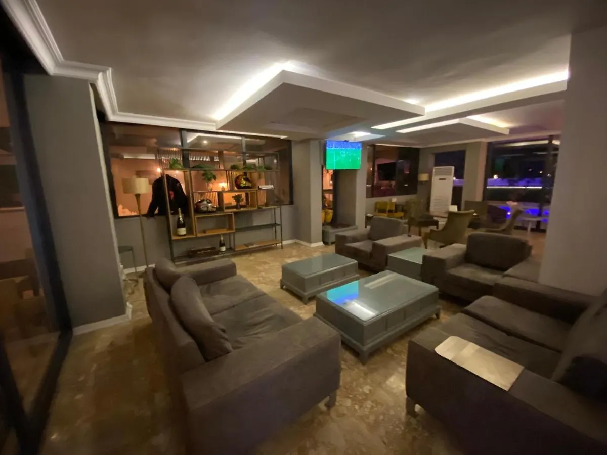 Nfk The House Hotel Анталья