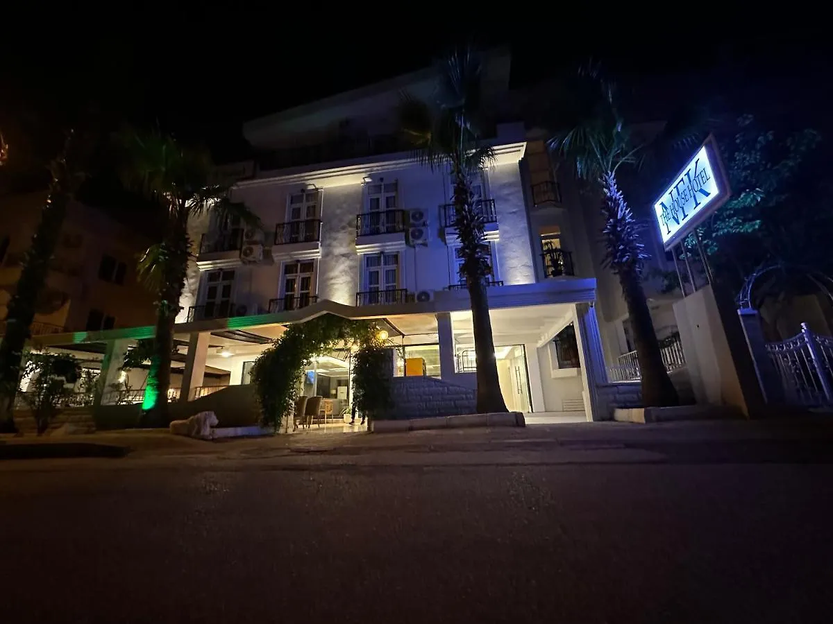 Nfk The House Hotel Анталья Турция