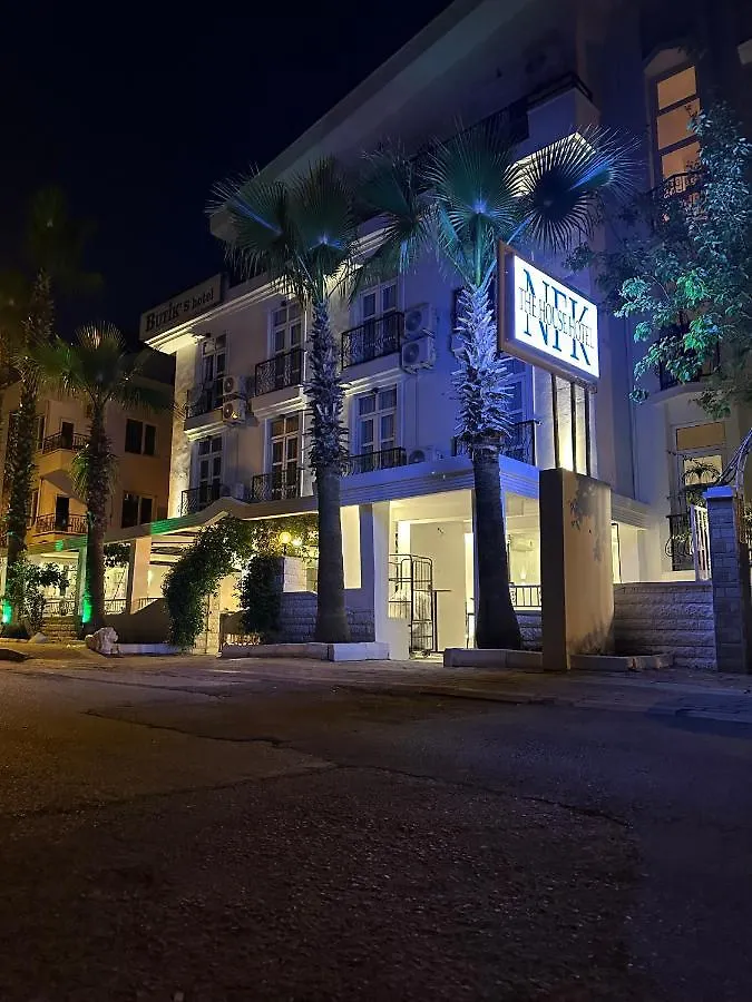 Nfk The House Hotel Анталья