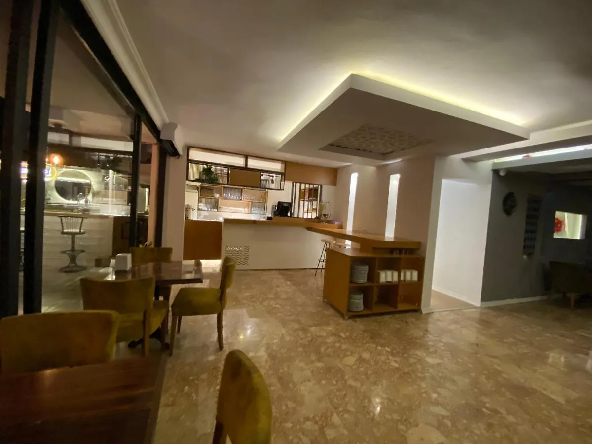 Nfk The House Hotel Анталья