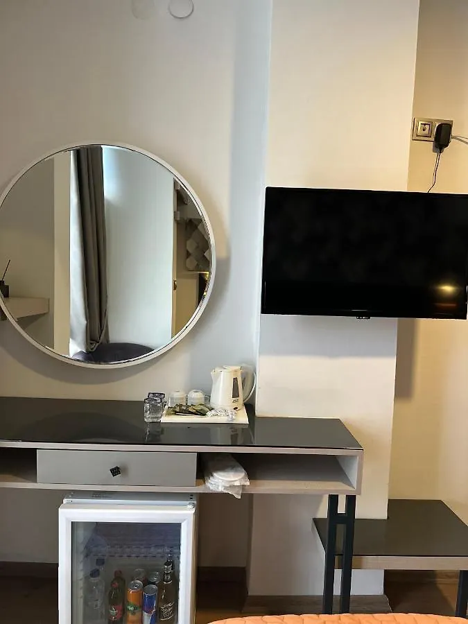 Nfk The House Hotel Antalya 3*,