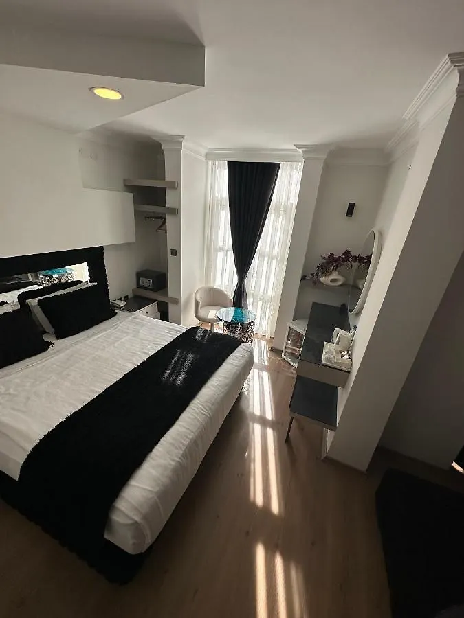 Nfk The House Hotel Antalya 3*,