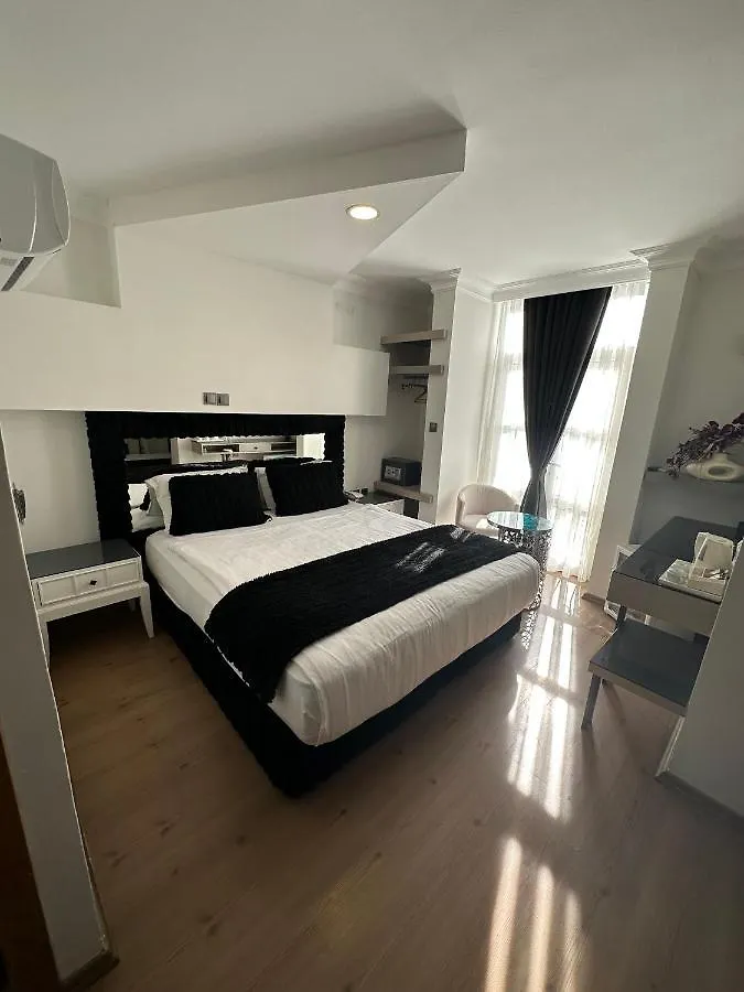 Nfk The House Hotel Antalya