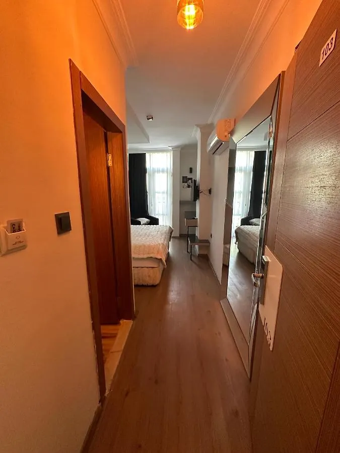 Nfk The House Hotel Antalya