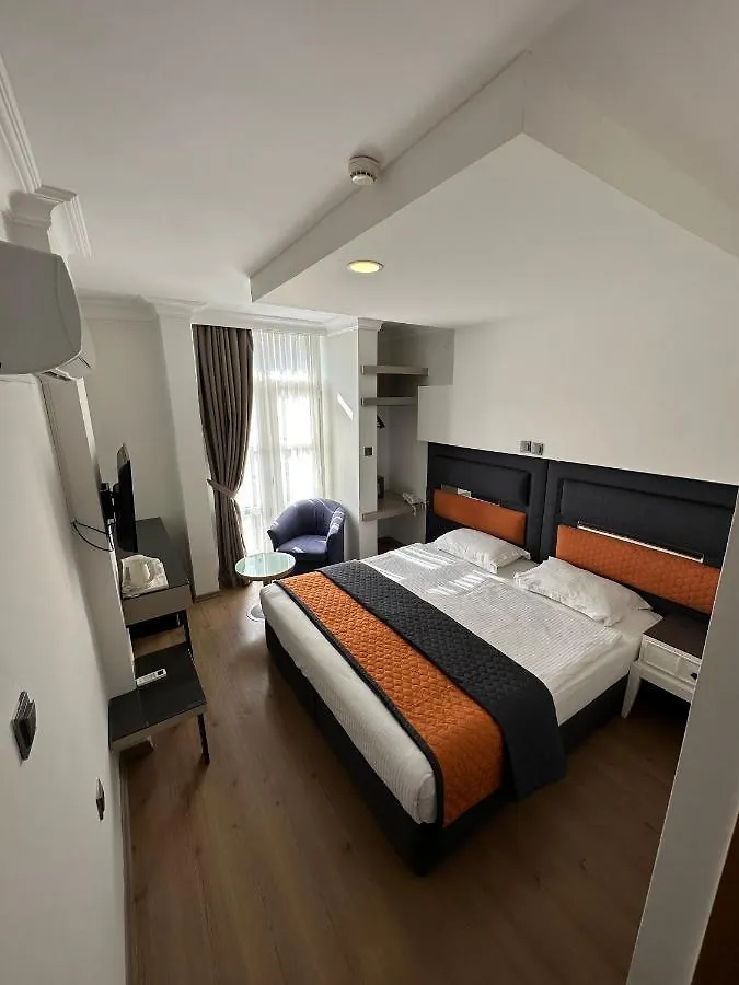 Nfk The House Hotel Antalya Turkey