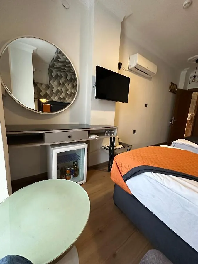 Nfk The House Hotel Анталья