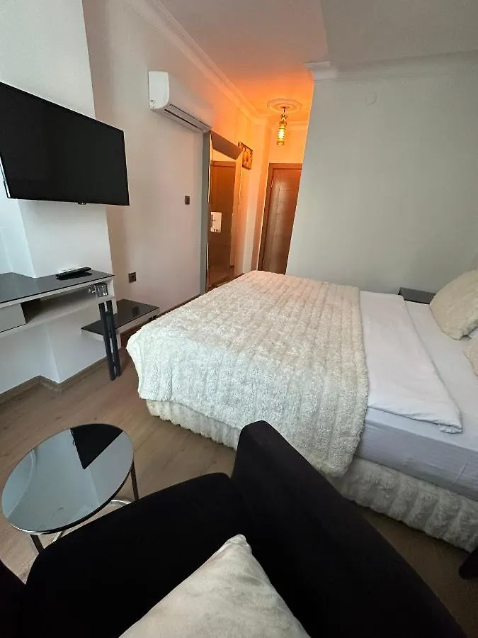 ***  Nfk The House Hotel Анталья Турция