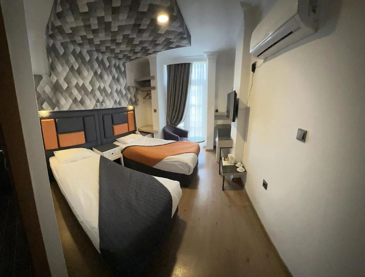 Nfk The House Hotel Antalya