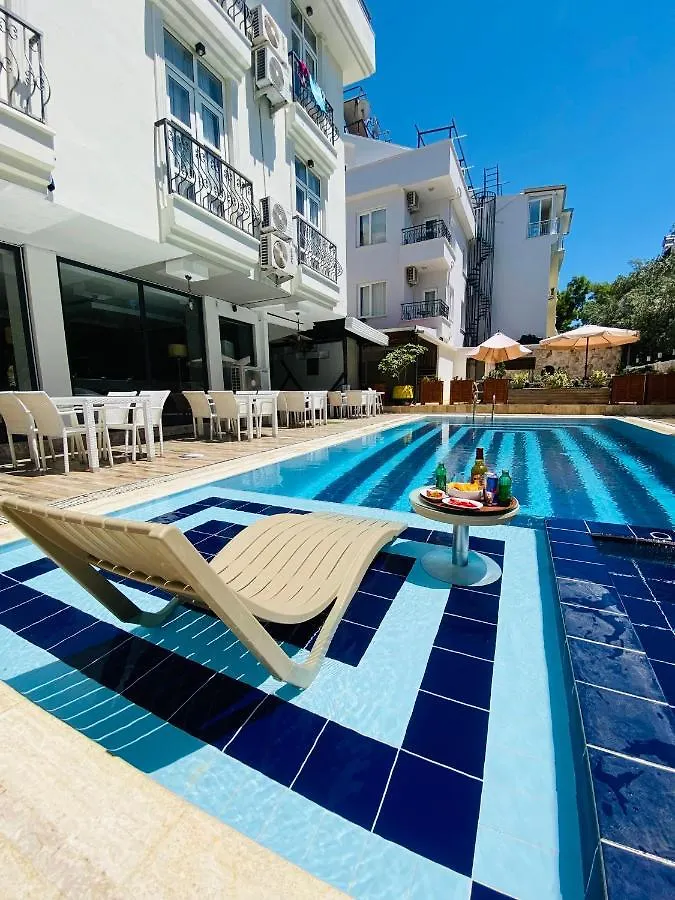 Nfk The House Hotel Анталья