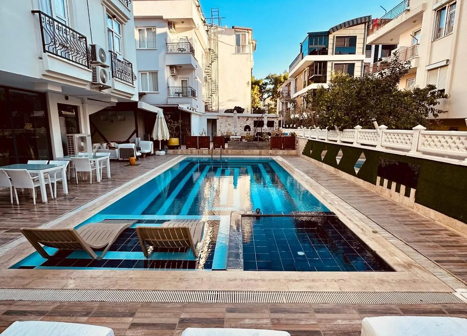 Nfk The House Hotel Antalya