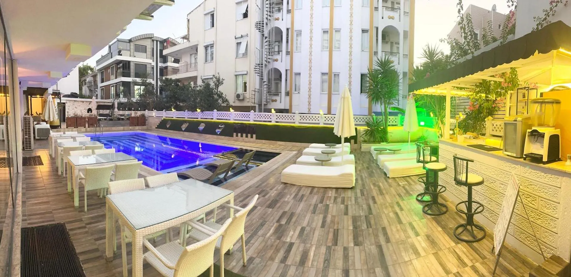 Nfk The House Hotel Antalya