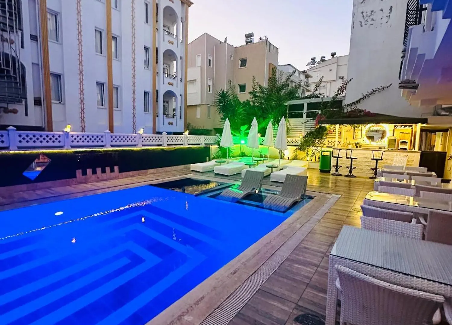 Nfk The House Hotel Antalya