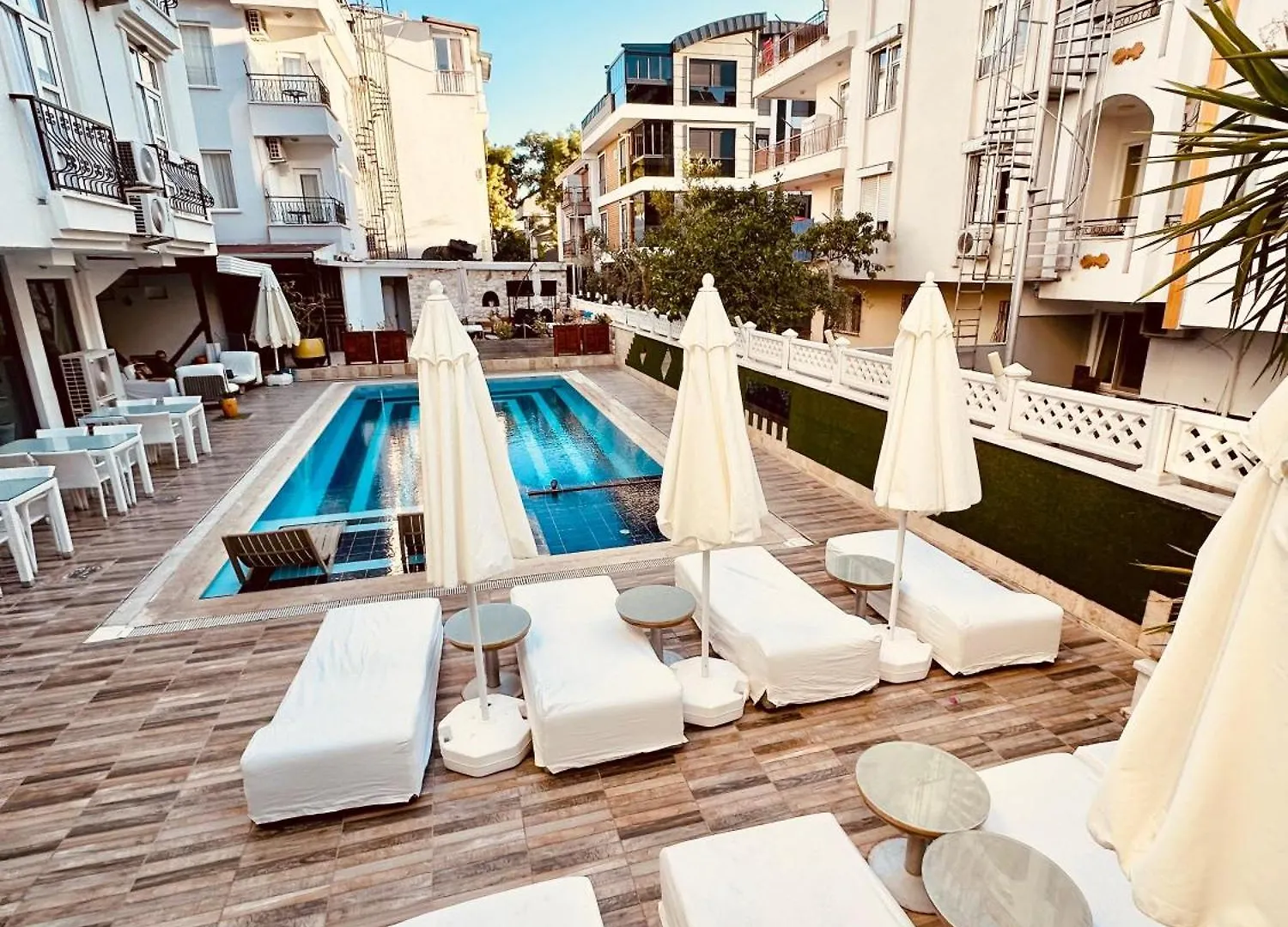 Nfk The House Hotel Antalya