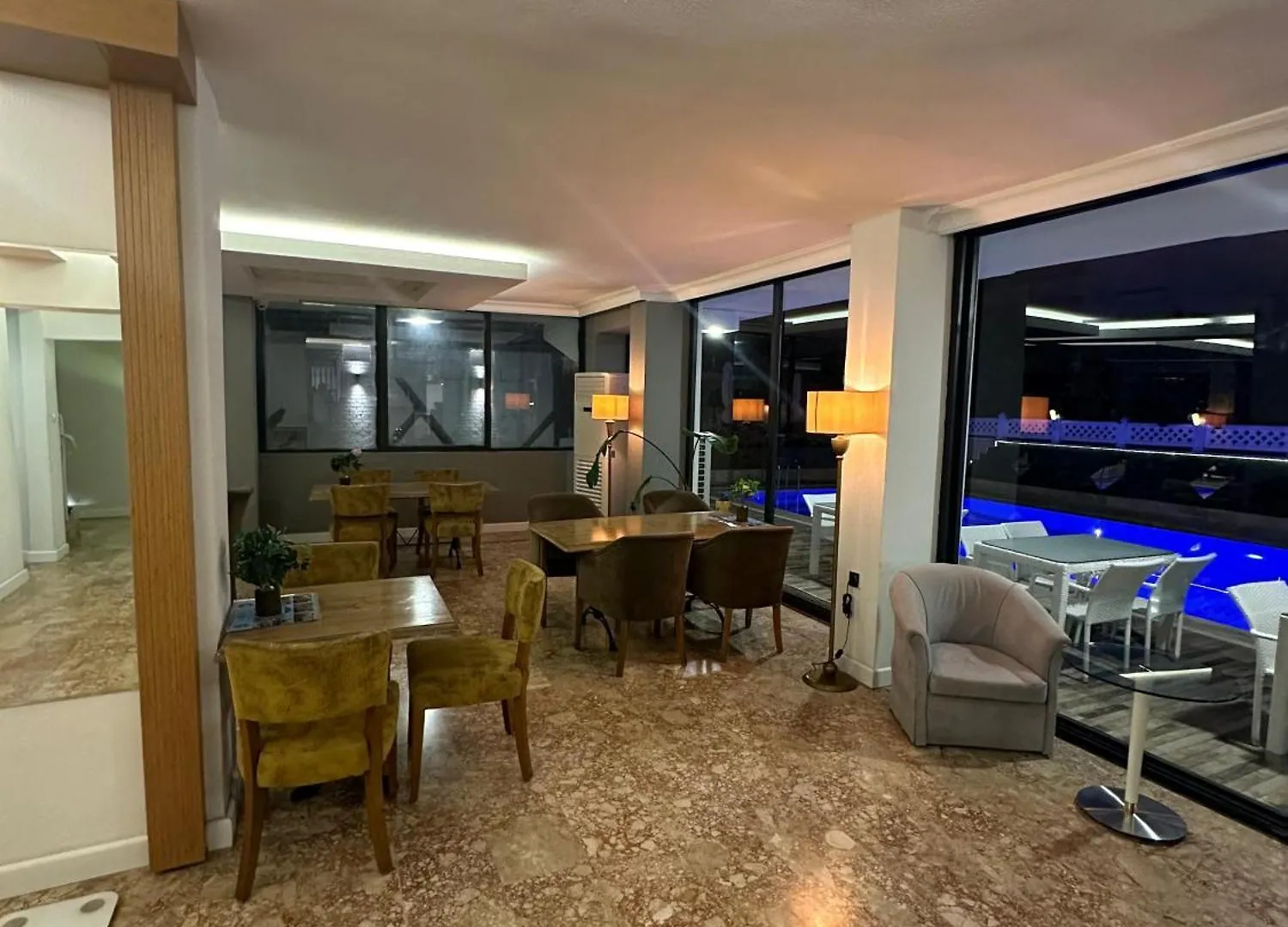 Nfk The House Hotel Antalya