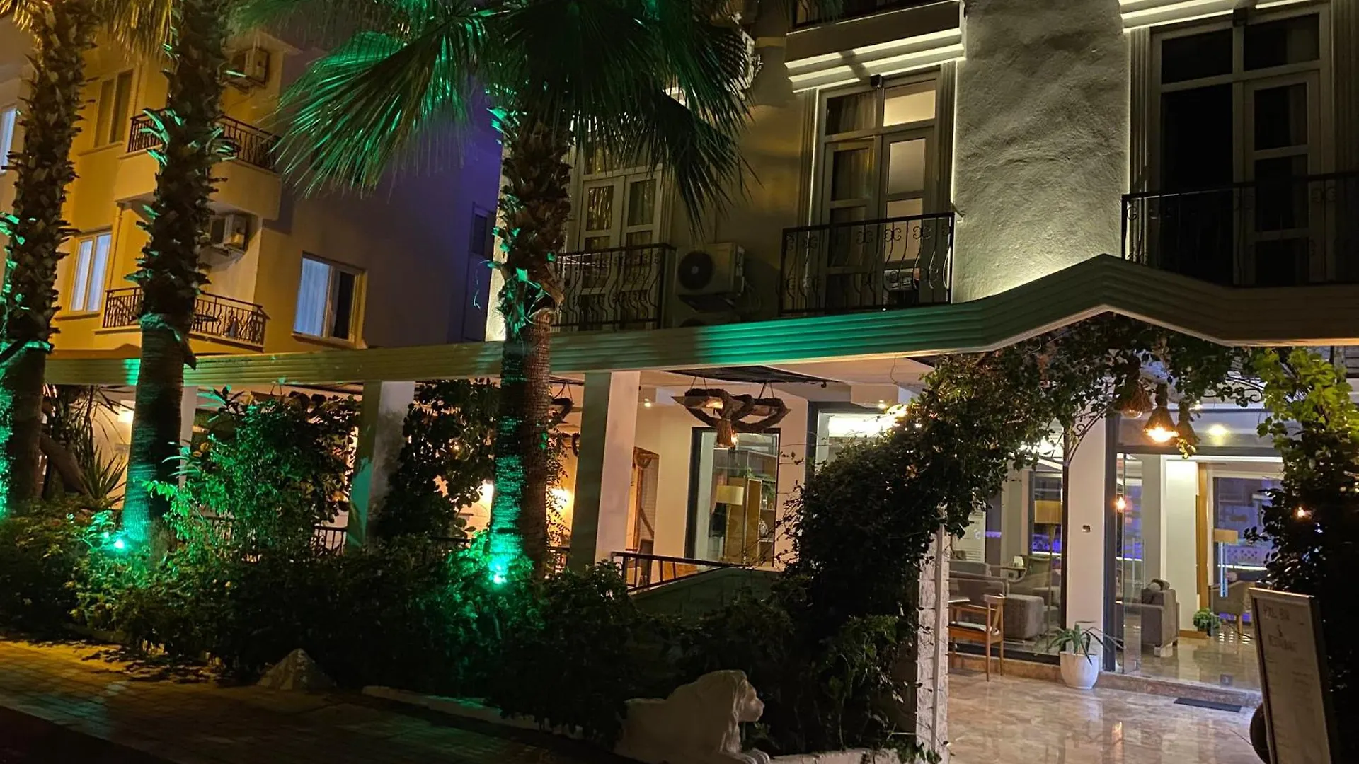Nfk The House Hotel Antalya