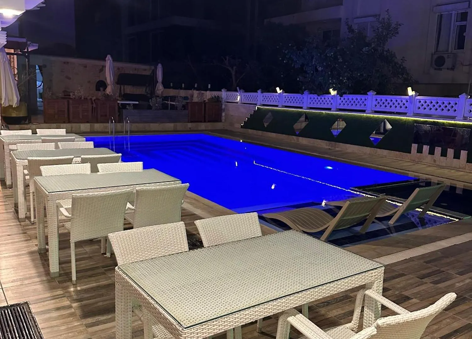 Nfk The House Hotel Antalya 3*,