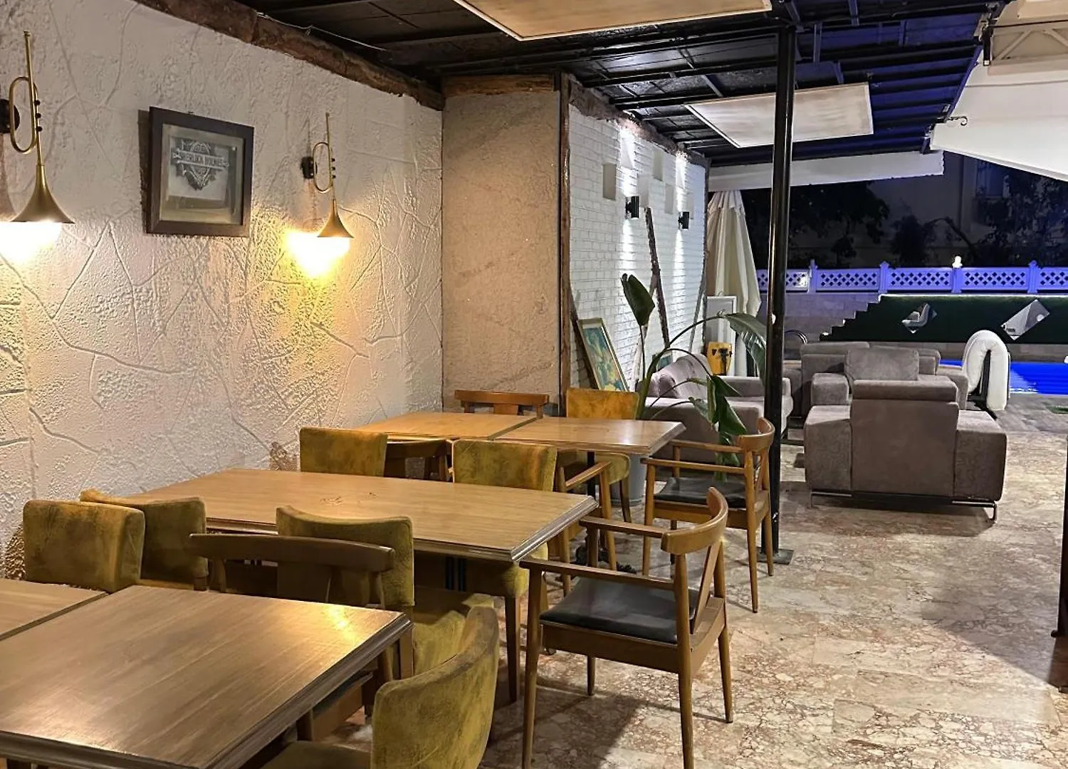 Nfk The House Hotel Antalya