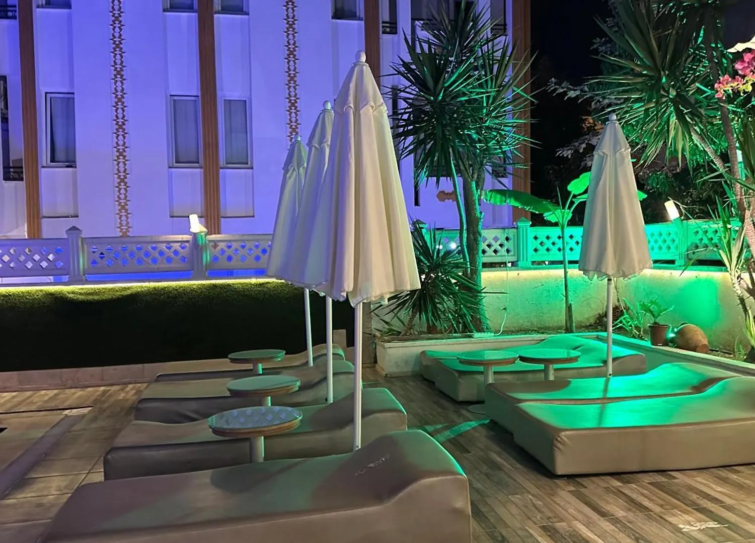 Nfk The House Hotel Antalya