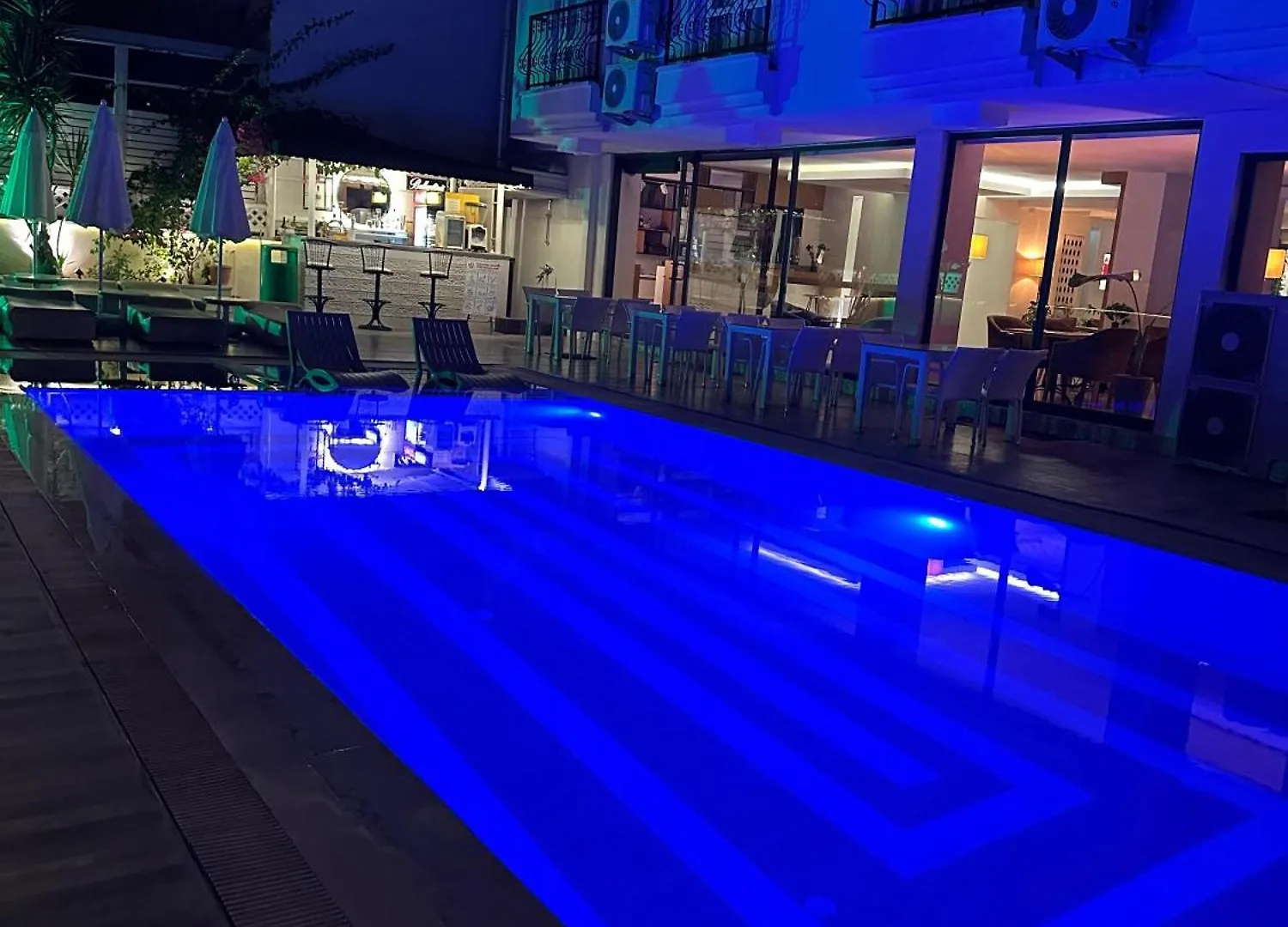 Nfk The House Hotel Antalya Turkey